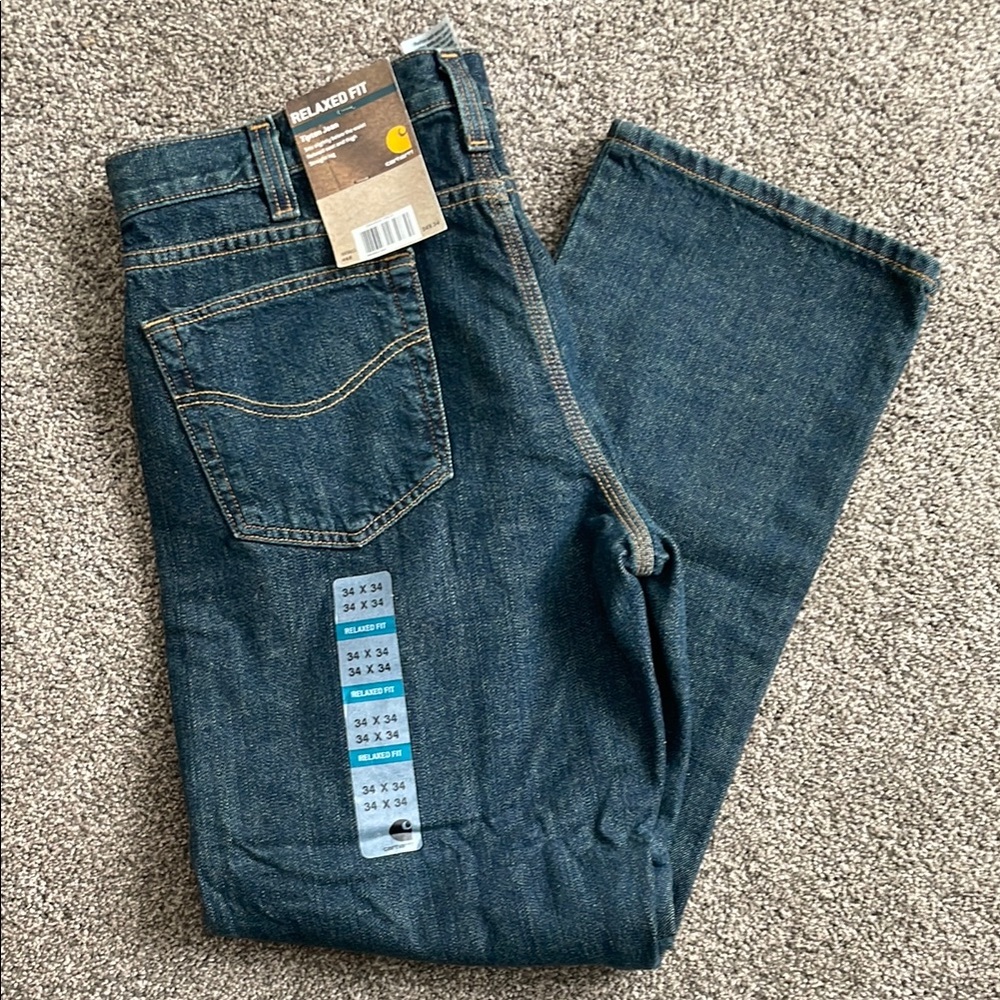 Carhartt jeans